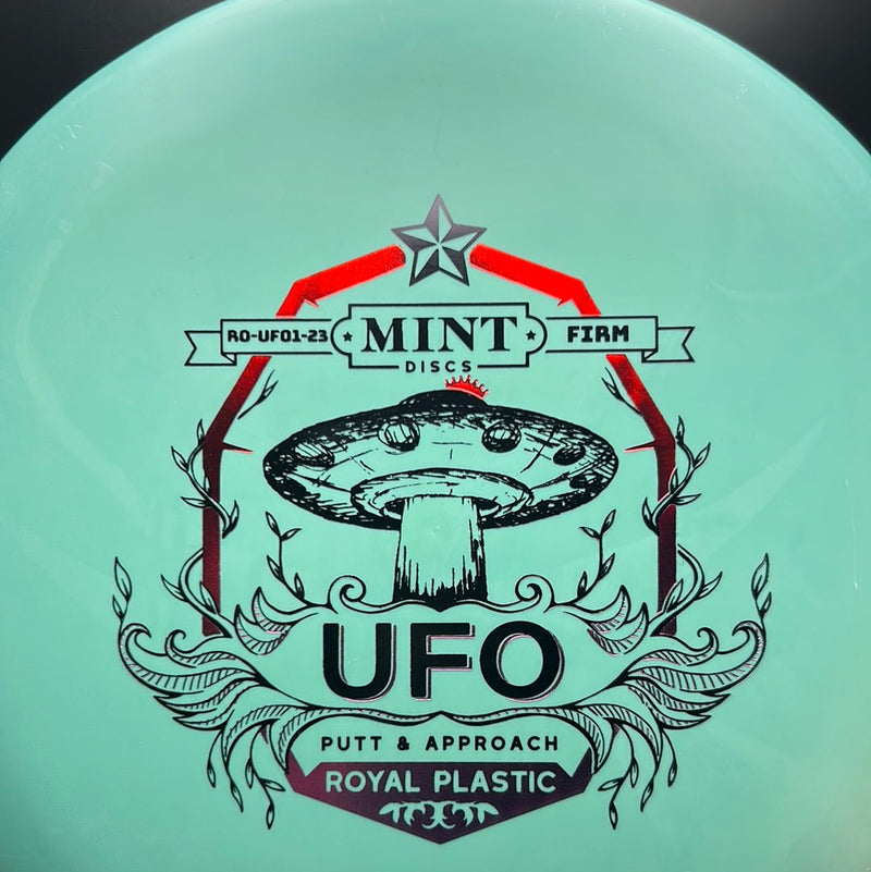 Load image into Gallery viewer, Royal Firm UFO - First Run