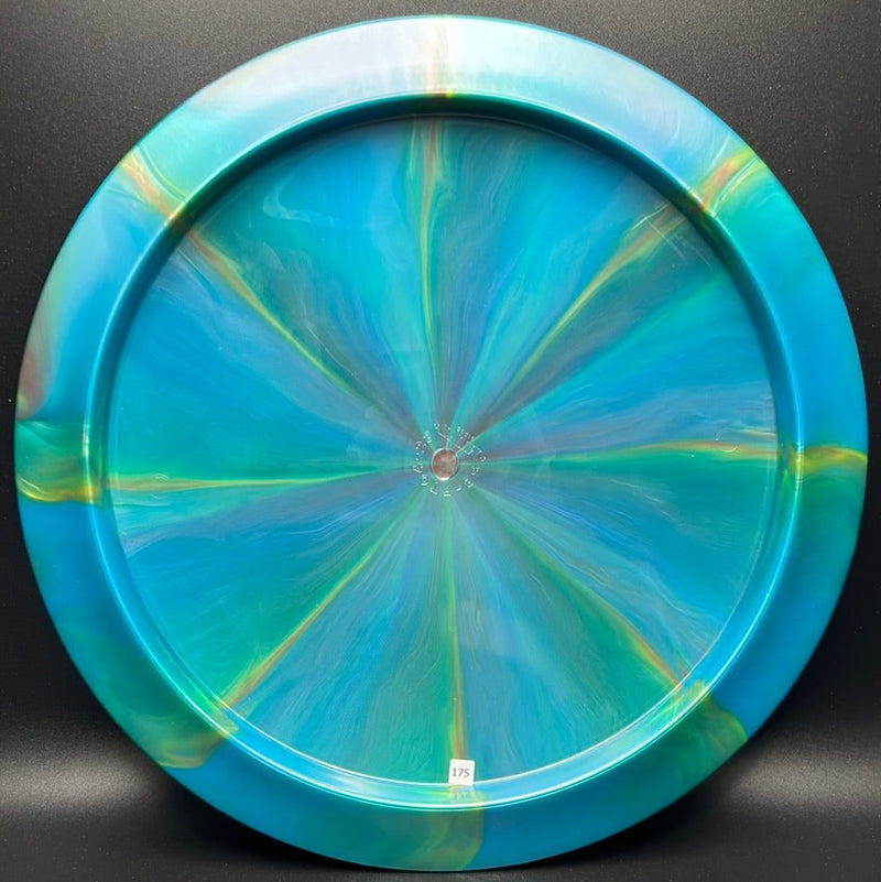 Load image into Gallery viewer, Sublime Swirl Freetail (4th Run) - Super Mint Society Stamp