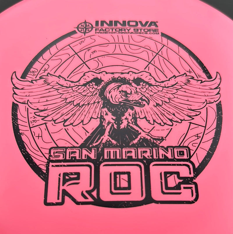 Load image into Gallery viewer, Star Roc - San Marino Molded