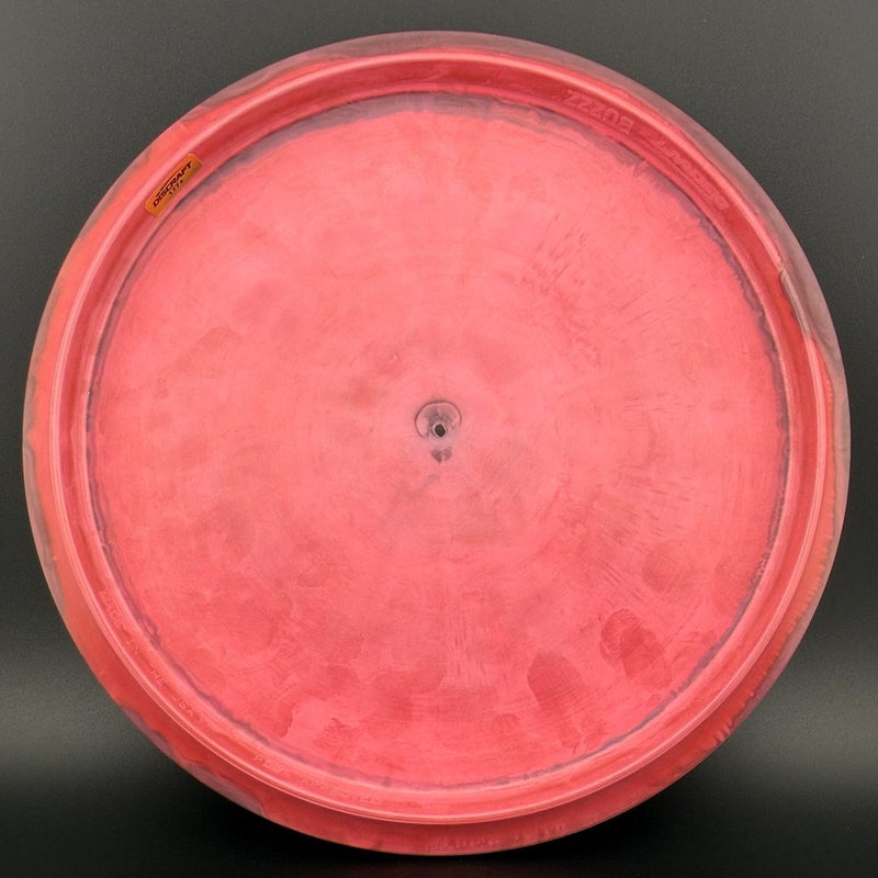 Load image into Gallery viewer, Swirly ESP Buzzz (First Run) - Paul McBeth 4x Claws - Pink Smoke