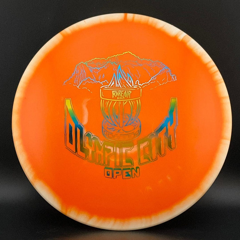 Load image into Gallery viewer, Sirius Helio Falcon (SFALC 1.1) - Olympic City Open Stamp!
