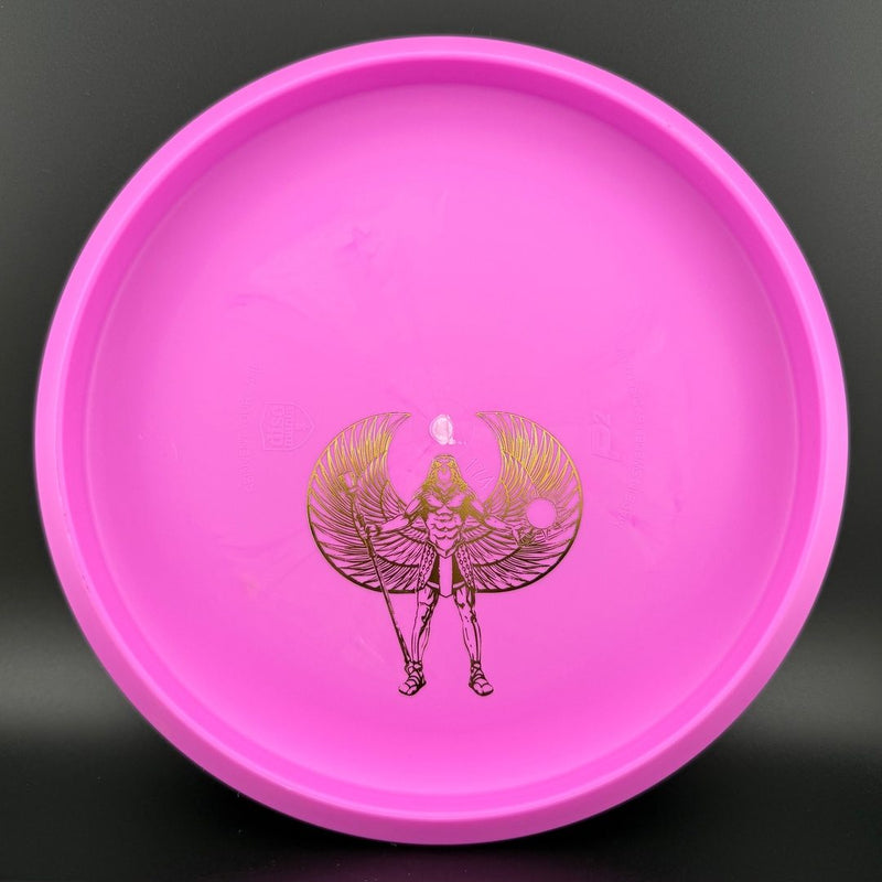Load image into Gallery viewer, D-Line P2 (Flex 2) - Sky God Mini Stamp by Manny Trujillo
