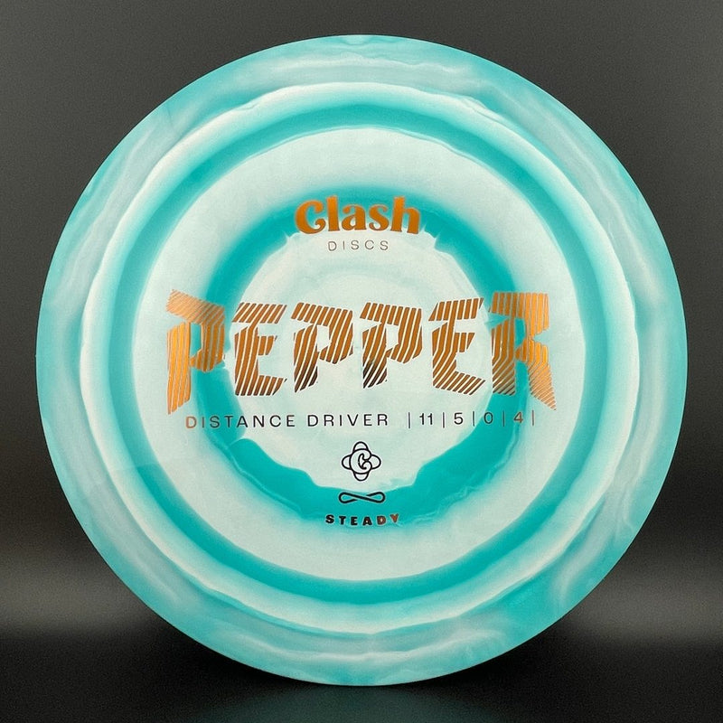 Load image into Gallery viewer, Steady Ring Pepper