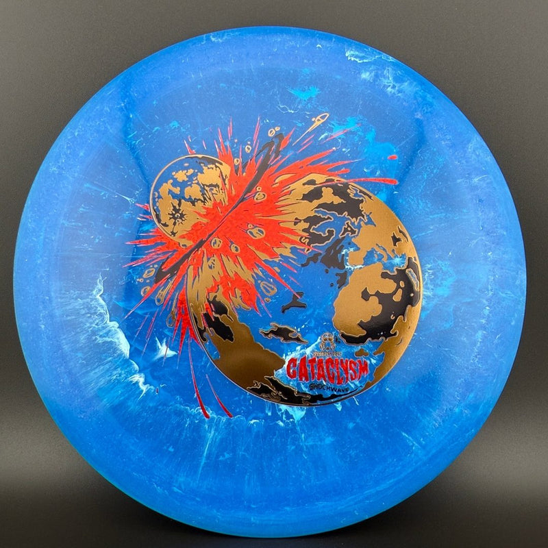 Load image into Gallery viewer, Shockwave Cataclysm - Triple Foil