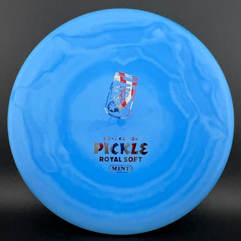 Load image into Gallery viewer, Soft Royal Pickle