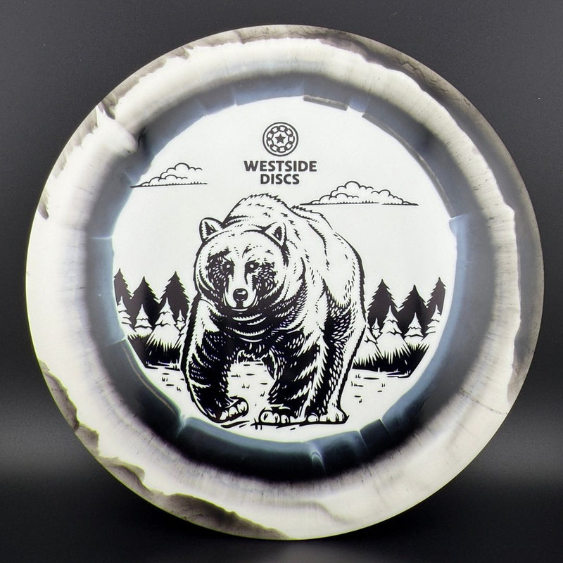 Load image into Gallery viewer, Tournament Ring Bear