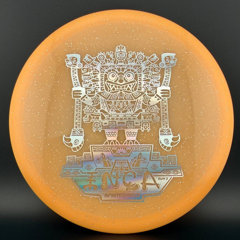 Load image into Gallery viewer, Metal Flake Glow C-Blend Inca - First Run