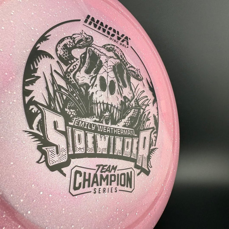 Load image into Gallery viewer, MoonDust Champion Sidewinder - Emily Weatherman 2025 Team
