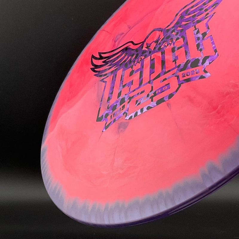 Load image into Gallery viewer, Halo Star XCaliber - 2023 USDGC Eagle Stamp