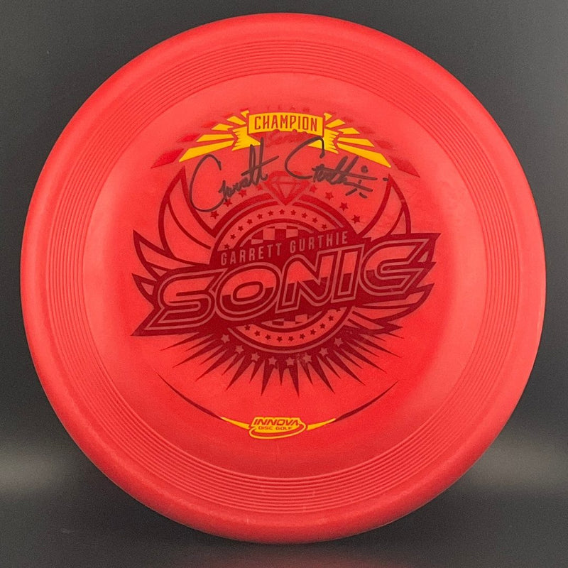 Load image into Gallery viewer, Star Sonic *Signed* - 2019 Garrett Gurthie Team Champion Series
