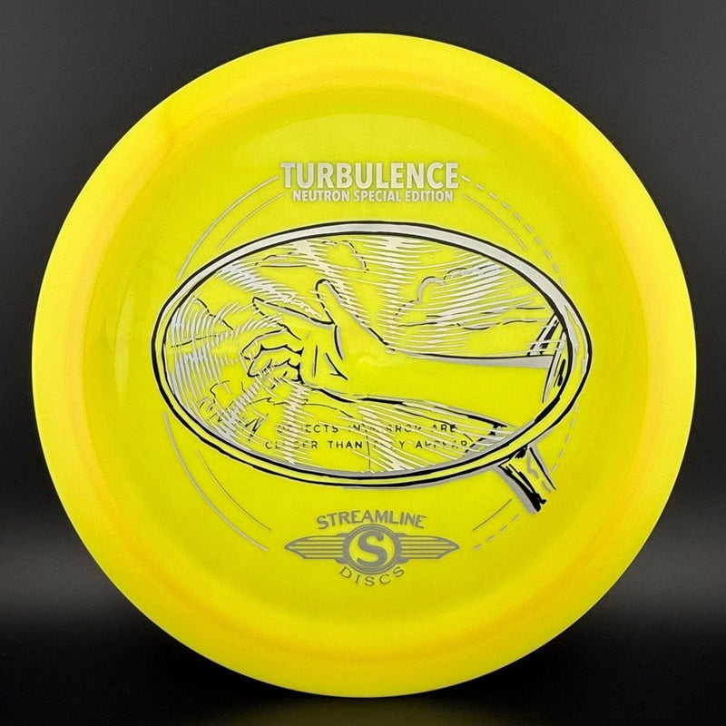 Load image into Gallery viewer, Neutron Turbulence - Special Edition by ZAM