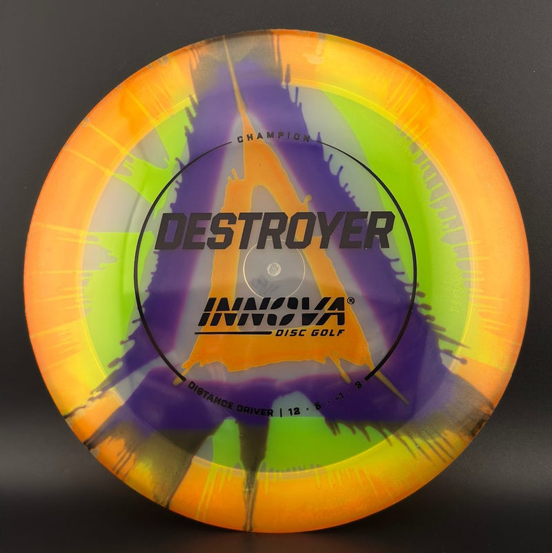 Load image into Gallery viewer, I-Dye Champion Destroyer
