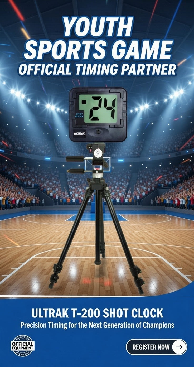 Load image into Gallery viewer, ULTRAK T-200 Shot Clock