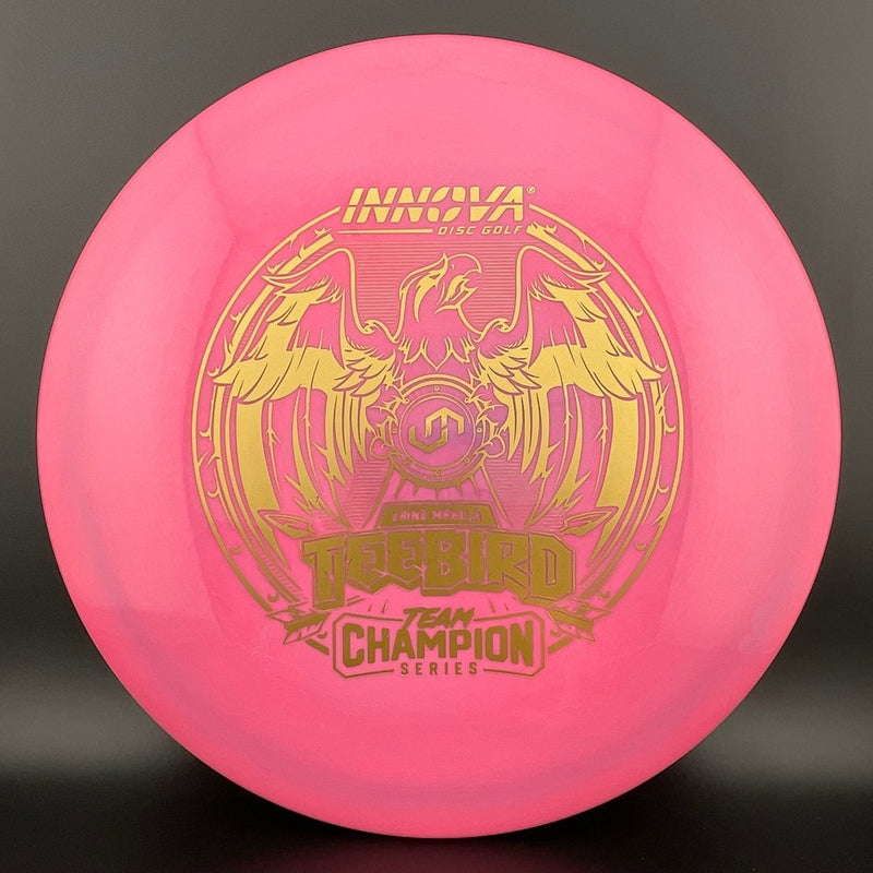 Load image into Gallery viewer, Star Teebird - Vaino Makela 2025 Team Series