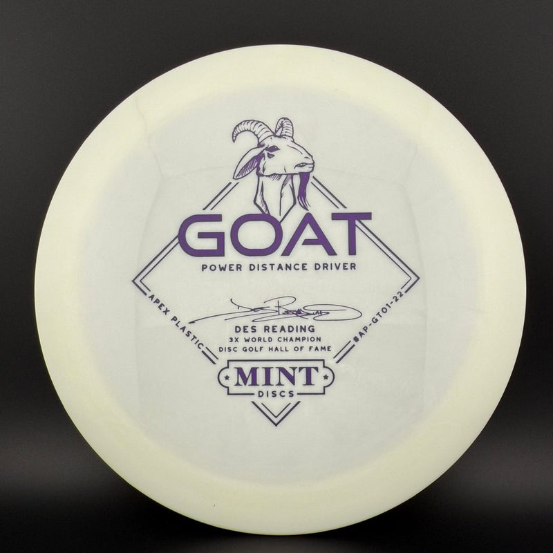 Load image into Gallery viewer, Apex Goat - 2022 First Run - Des Reading Signature Edition