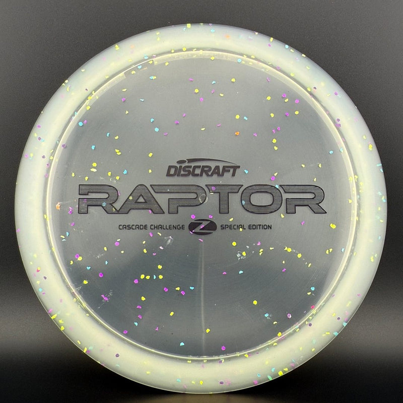 Load image into Gallery viewer, Confetti Z Raptor - Cascade Challenge Special Edition