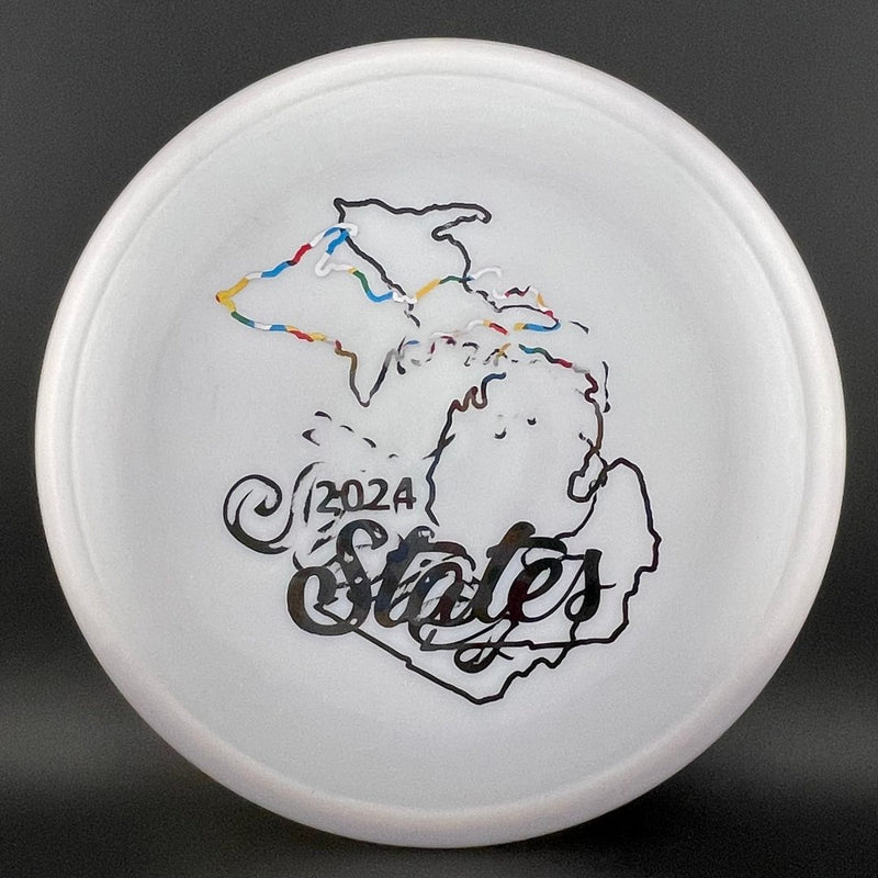 Load image into Gallery viewer, Ti Wasp - 2024 Michigan States - Double Stamped