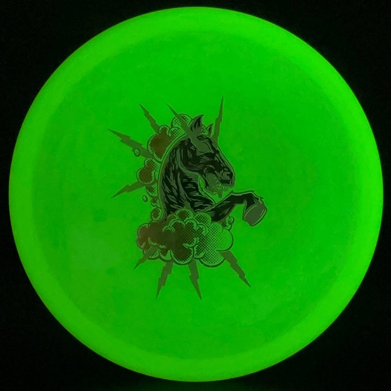 Load image into Gallery viewer, Nocturnal Flex Mustang - Ride the Lightning