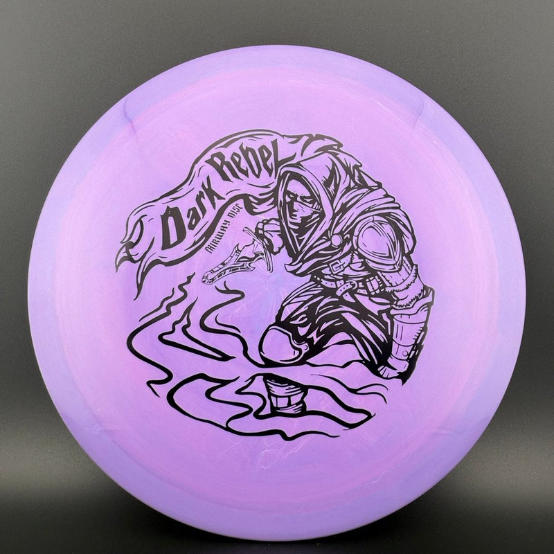 Load image into Gallery viewer, Star Fairway Disc - Dark Rebel