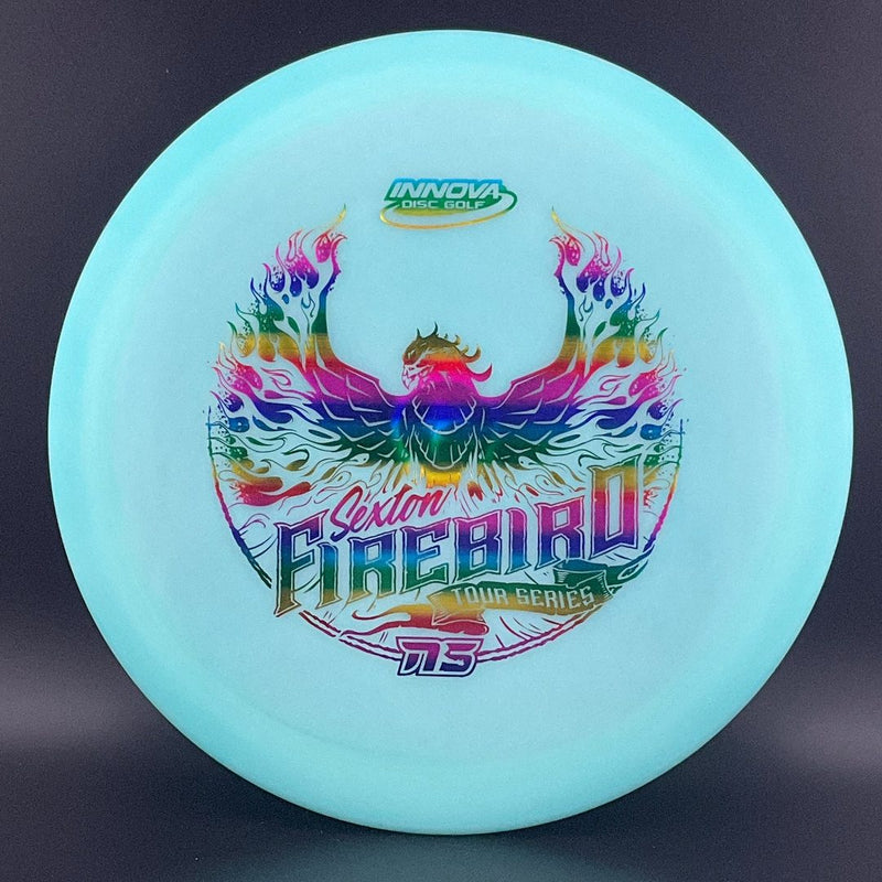 Load image into Gallery viewer, 2020 Glow Champion Firebird - Nate Sexton