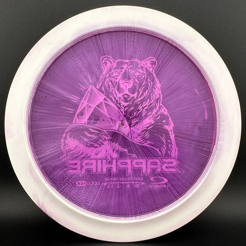 Load image into Gallery viewer, Opto Ice Orbit Sapphire - Lightweight