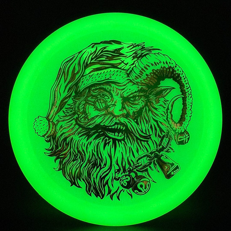 Load image into Gallery viewer, Proto Glow Champion Valkyrie - Krampus Claus by Tony Diaz