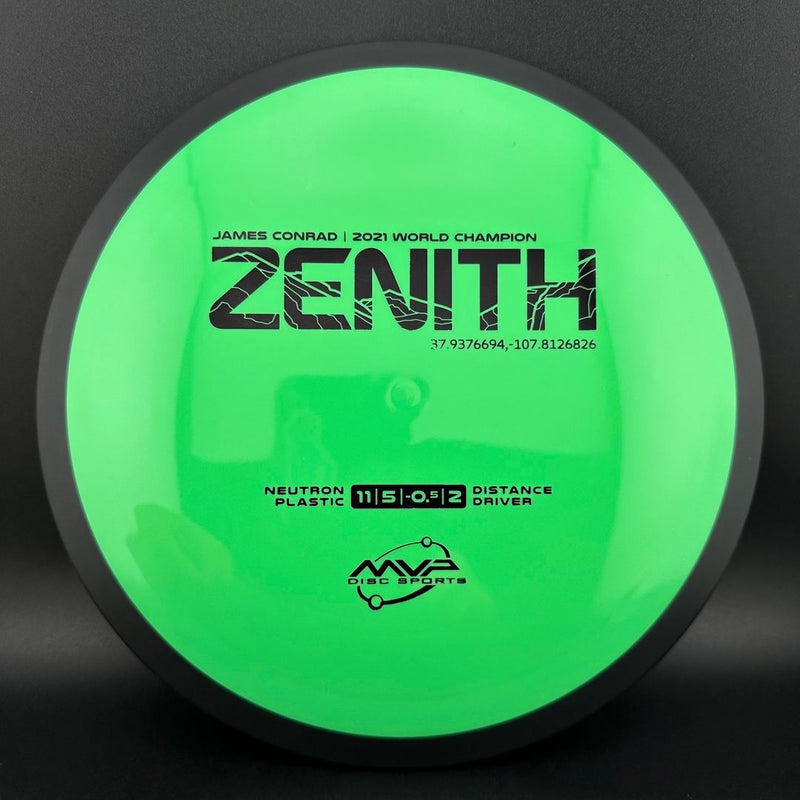 Load image into Gallery viewer, Neutron Zenith - James Conrad 2021 World Champion
