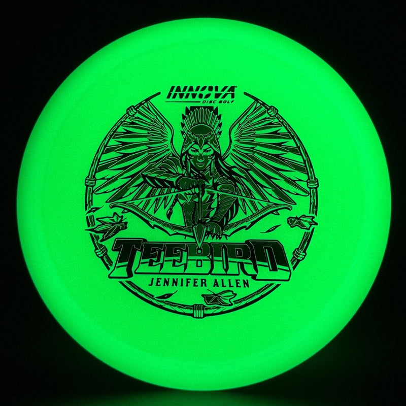Load image into Gallery viewer, Proto Glow Champion Teebird - 2026 Jennifer Allen