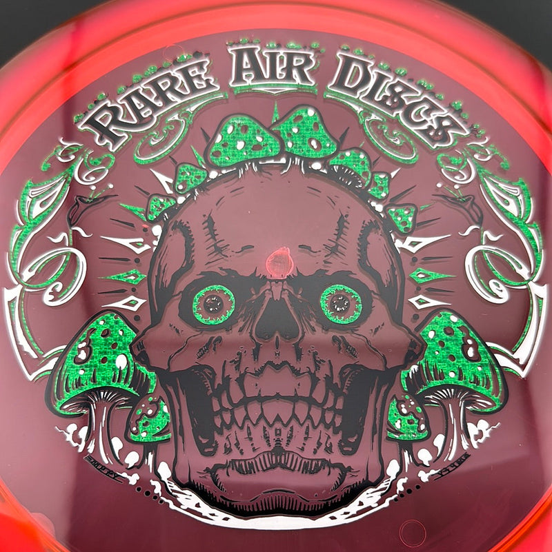 Load image into Gallery viewer, Ethos Construct - Crushin' Amanitas stamp by Manny Trujillo