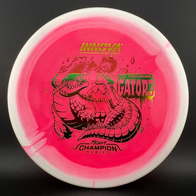 Load image into Gallery viewer, Halo Champion Gator3 - Rasmus Saukkoriipi 2026 Tour Series