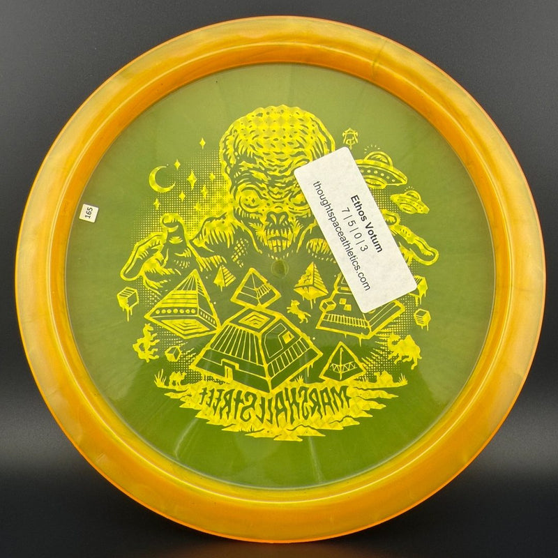 Load image into Gallery viewer, Ethos Votum - Alien Pyramids 2022
