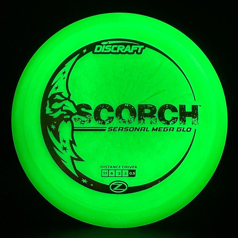 Load image into Gallery viewer, Mega Glo Scorch - Seasonal Glo