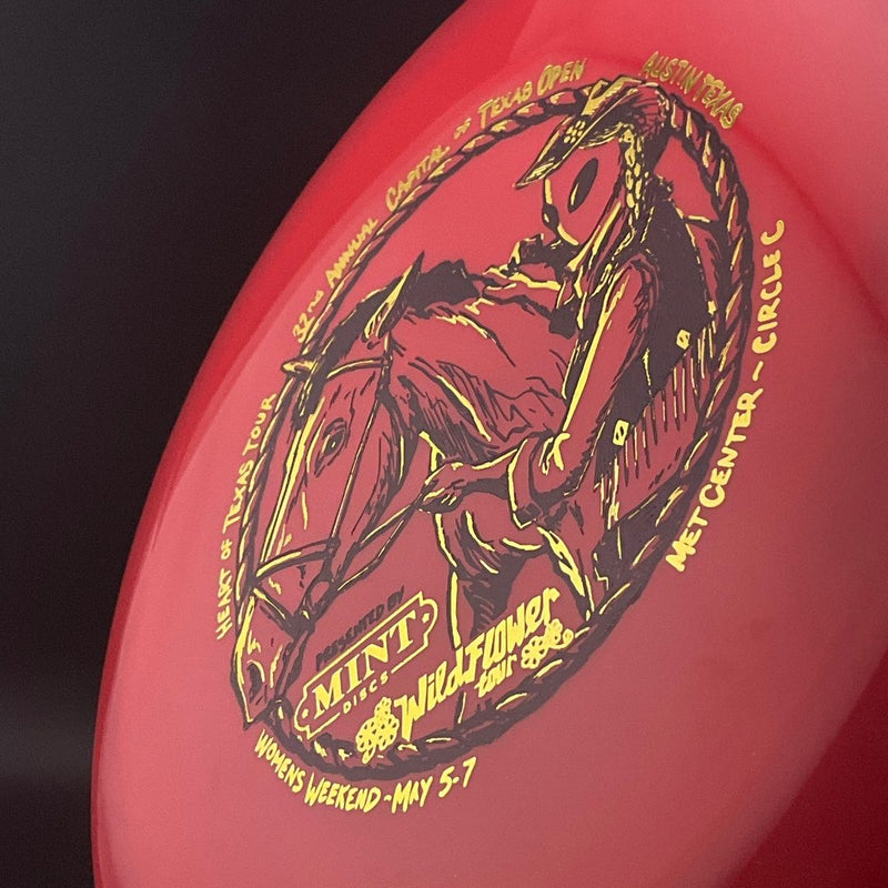 Load image into Gallery viewer, Apex Freetail - 2022 2nd Run - Heart of Texas Tour