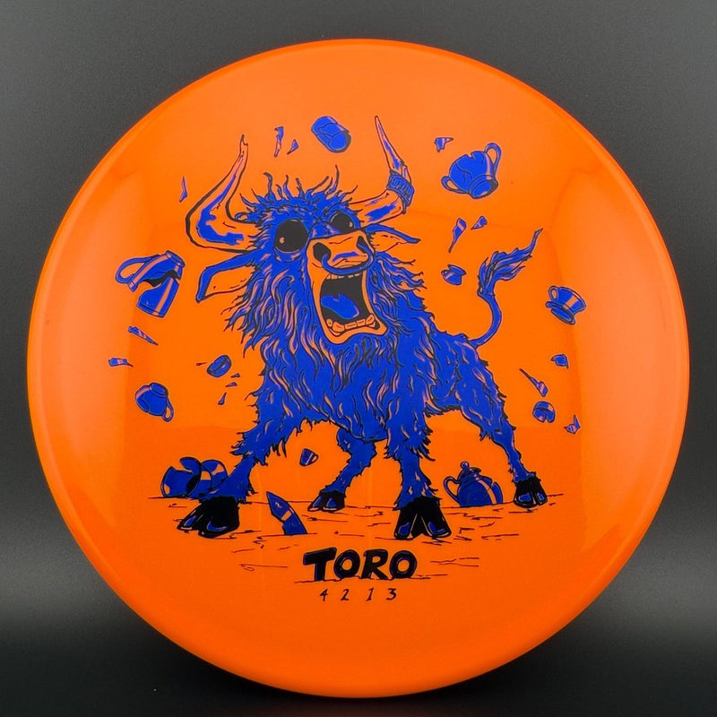 Load image into Gallery viewer, Star Toro - "Unhinged" by Adam Coe