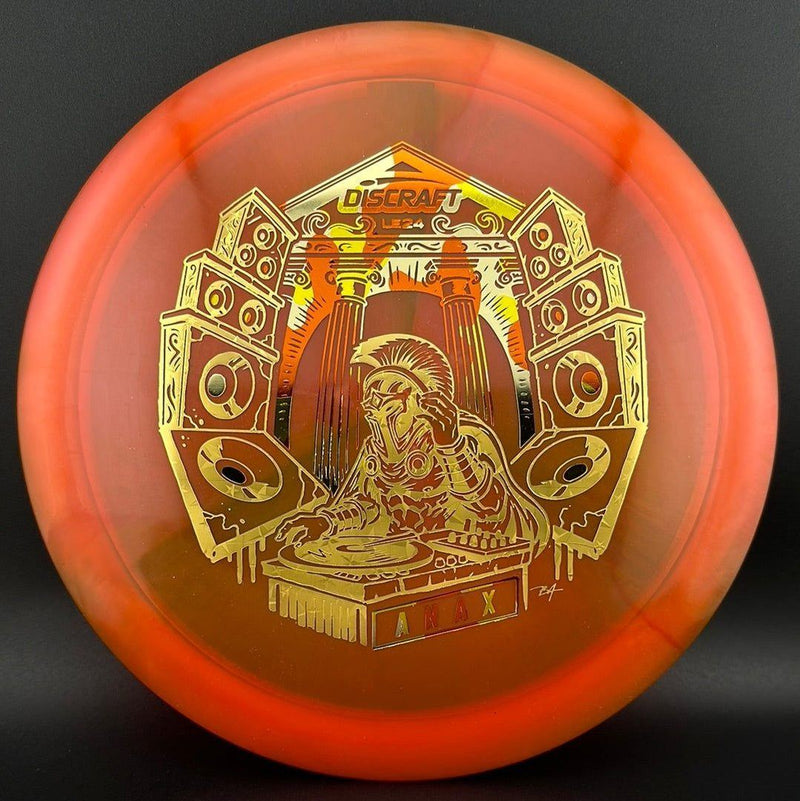 Load image into Gallery viewer, Z Swirl Anax - 2024 Ledgestone Edition