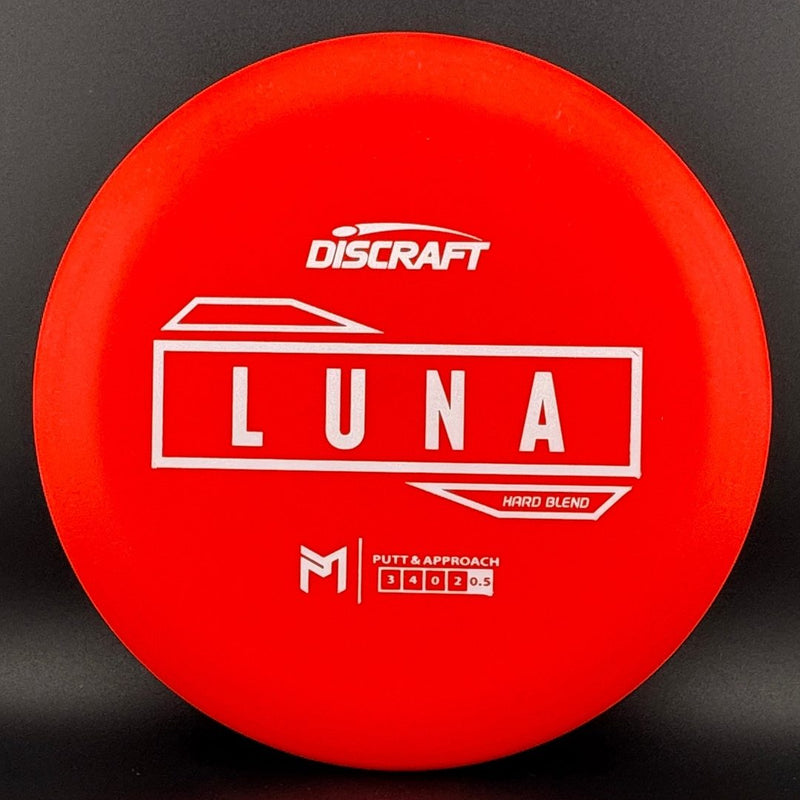 Load image into Gallery viewer, Hard Blend Luna - Paul McBeth Signature Series