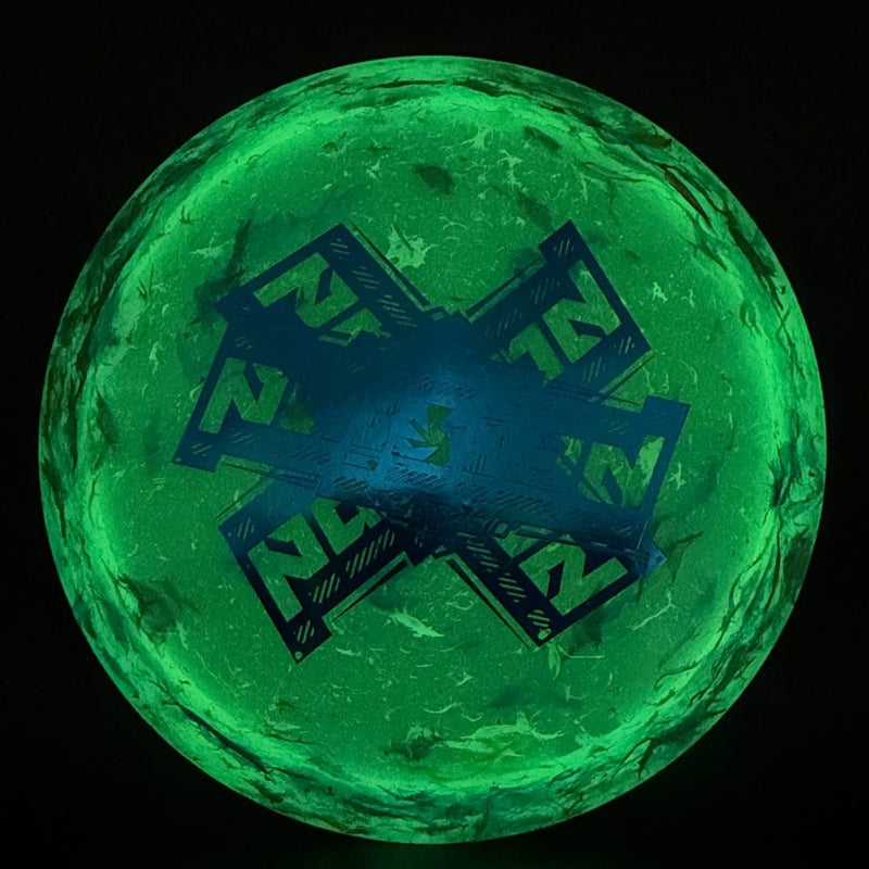 Load image into Gallery viewer, Jawbreaker Z FLX Glo Passion - Limited Edition Ambigram