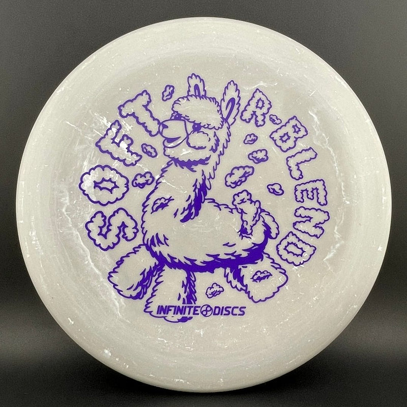 Load image into Gallery viewer, Soft R-Blend Alpaca - Fluffy Alpaca Stamp