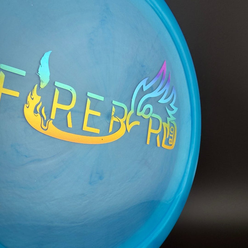 Load image into Gallery viewer, Luster Champion Firebird (Flat Top) - OTB