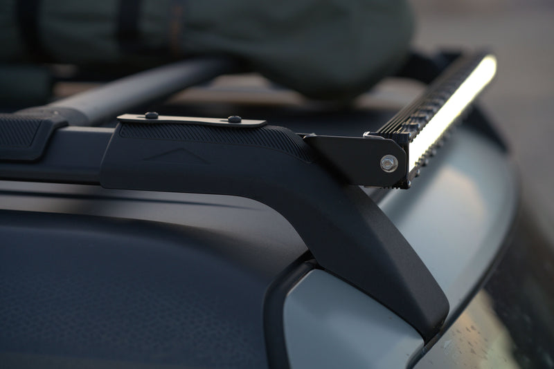 Load image into Gallery viewer, Ford Bronco - 40" Light Bar Roof Mount Kit
