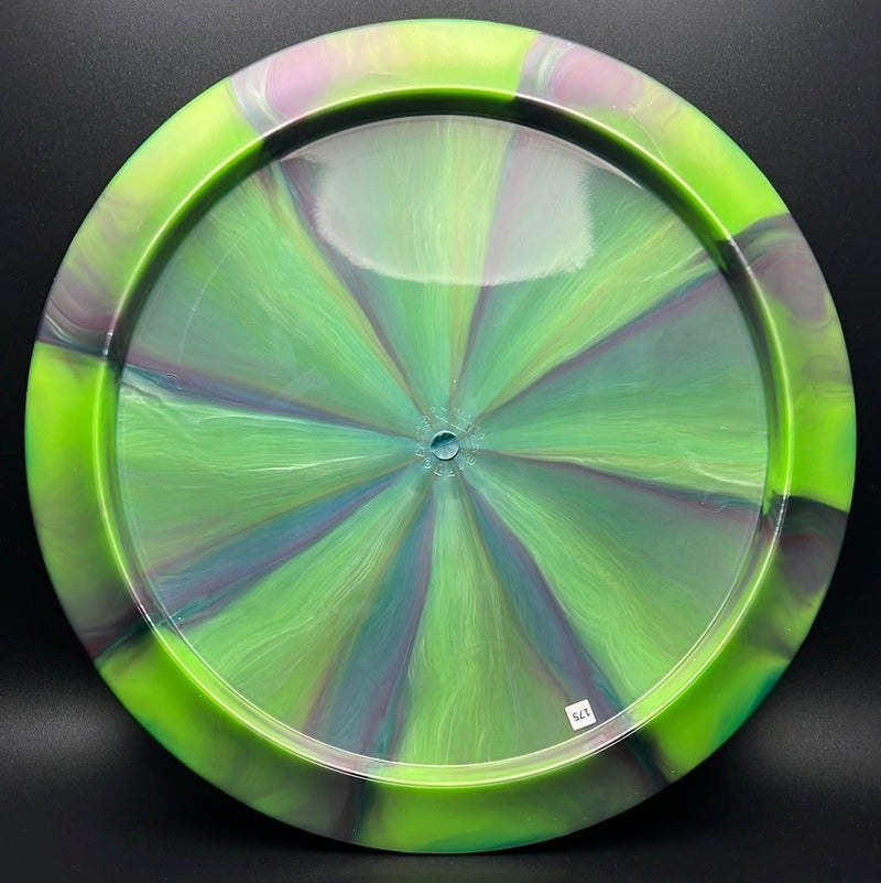 Load image into Gallery viewer, Sublime Swirl Freetail - "Mystic RAD Vision" - Triple Foil