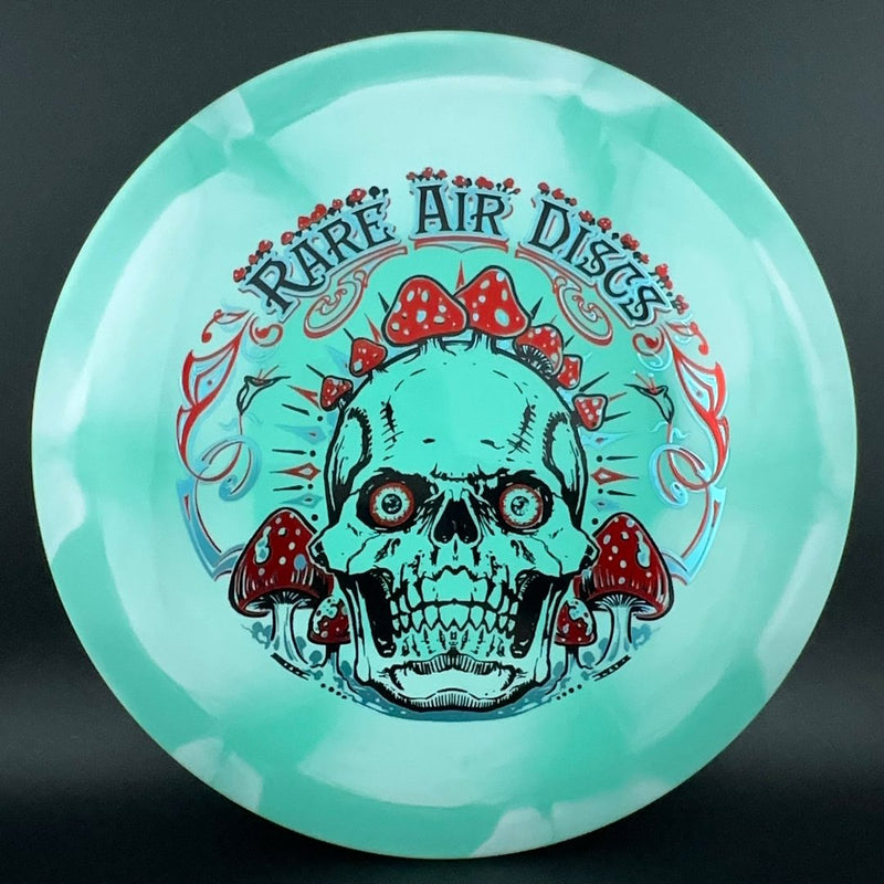 Load image into Gallery viewer, Retina Chemtrail - Burst - Crushin' Amanitas by Manny Trujillo