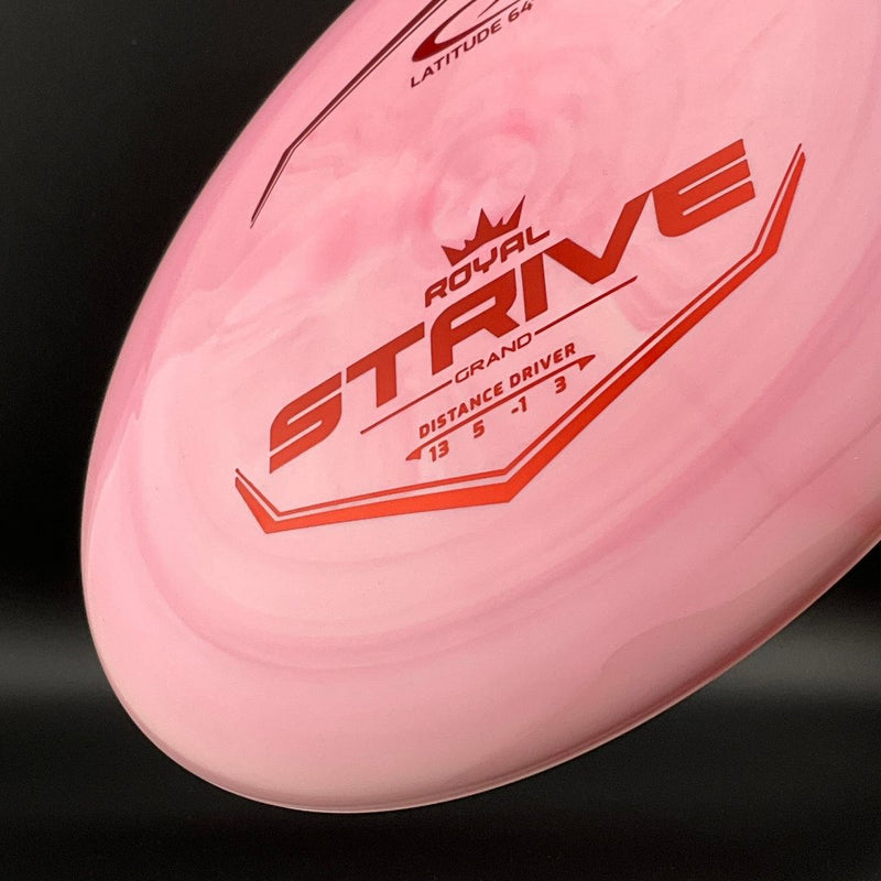 Load image into Gallery viewer, Royal Grand Strive - First Run