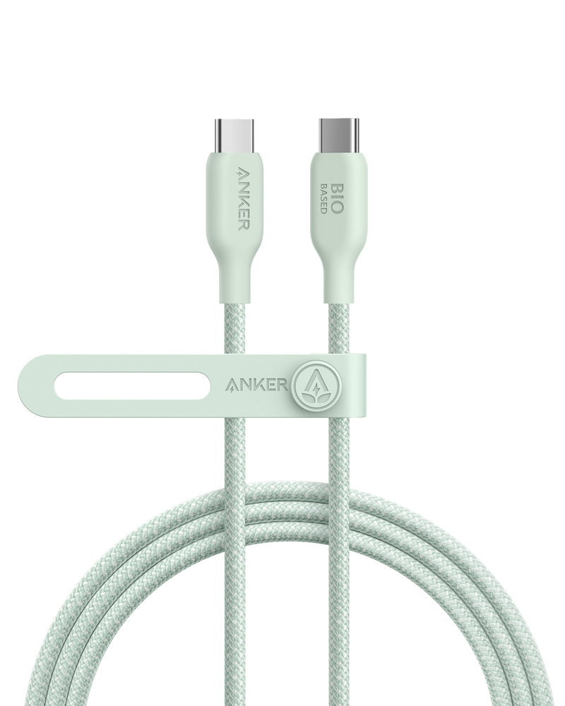 Load image into Gallery viewer, Anker <b>543</b> USB-C to USB-C Cable (Bio-Braided)