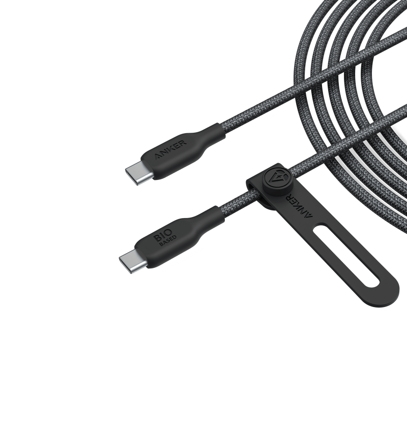 Load image into Gallery viewer, Anker <b>543</b> USB-C to USB-C Cable (Bio-Braided)