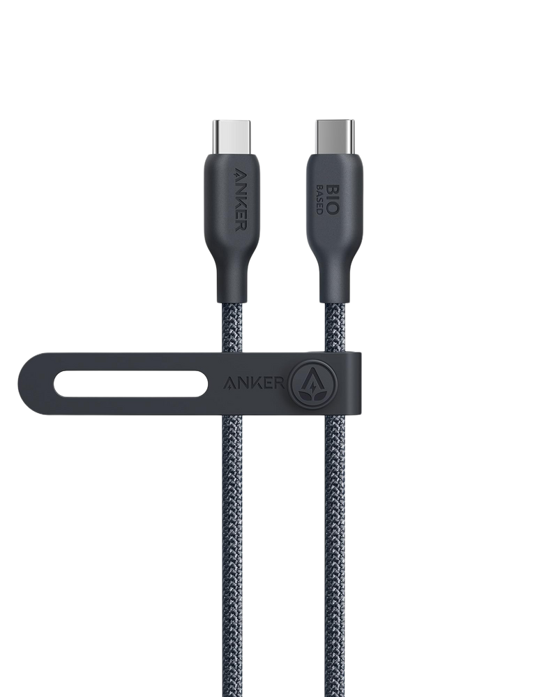 Load image into Gallery viewer, Anker <b>543</b> USB-C to USB-C Cable (Bio-Braided)
