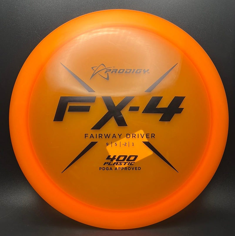 Load image into Gallery viewer, FX-4 (400) - Fairway Driver