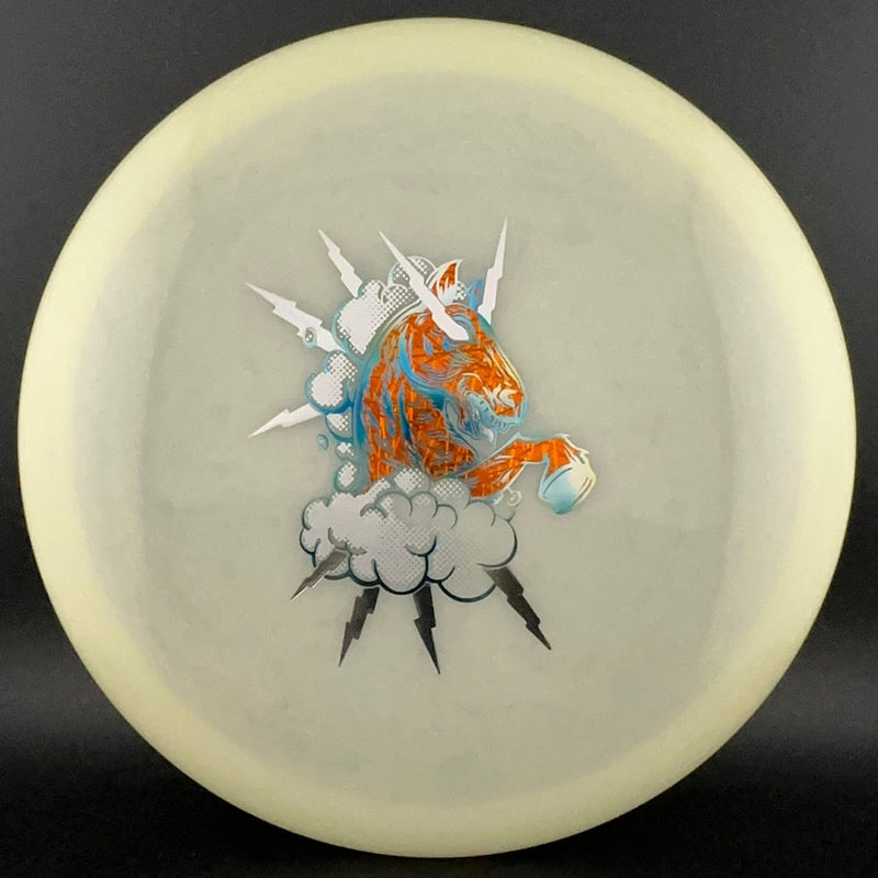 Load image into Gallery viewer, Nocturnal Flex Mustang - Ride the Lightning