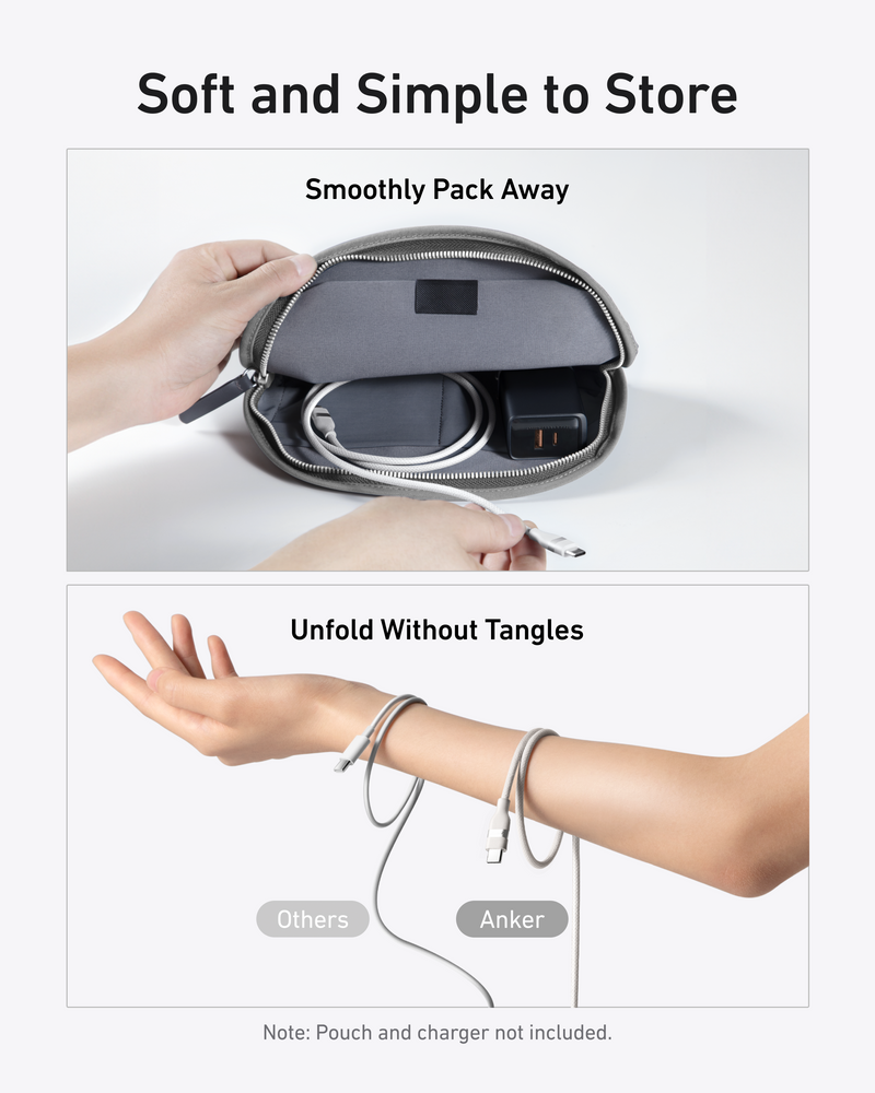 Load image into Gallery viewer, Anker Laptop Power Bank (25K, 165W, Built-In and Retractable Cables)