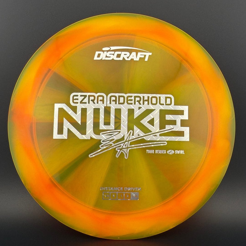 Load image into Gallery viewer, Z Swirl Nuke - Ezra Aderhold 2025 Tour Series